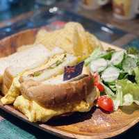 大阪親子遊 KUMA KAFE