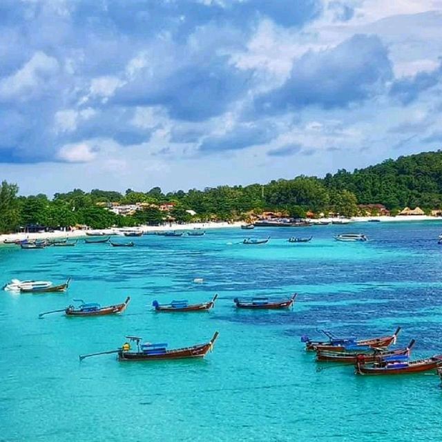 ที่พักติดทะเลวิวปัง​อลังการ