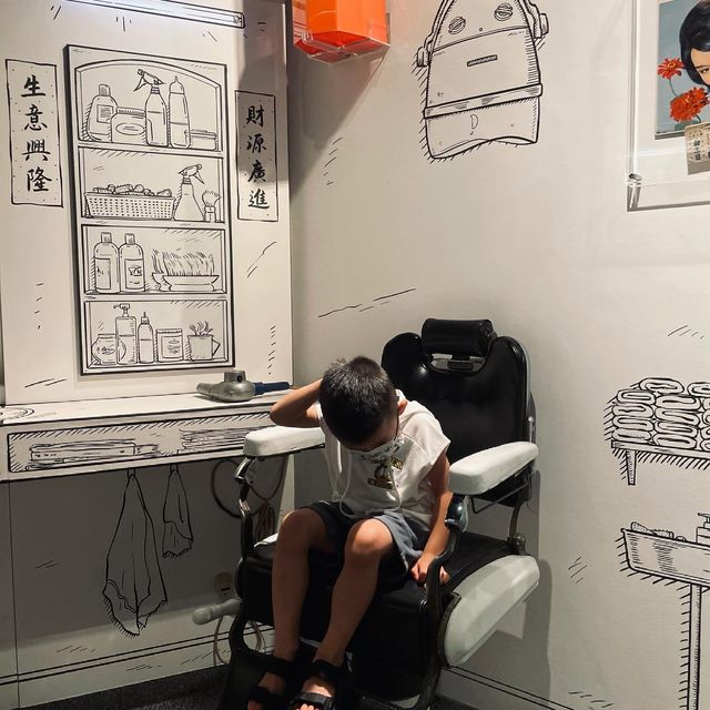 尖沙咀免費打卡熱點，香港歷史經典再現-1