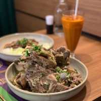 泰國風味地道美食 Bamboo Thai