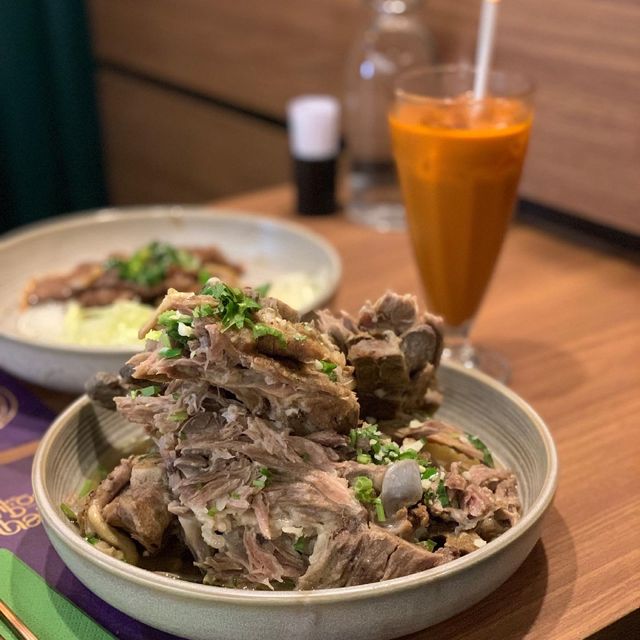 泰國風味地道美食 Bamboo Thai