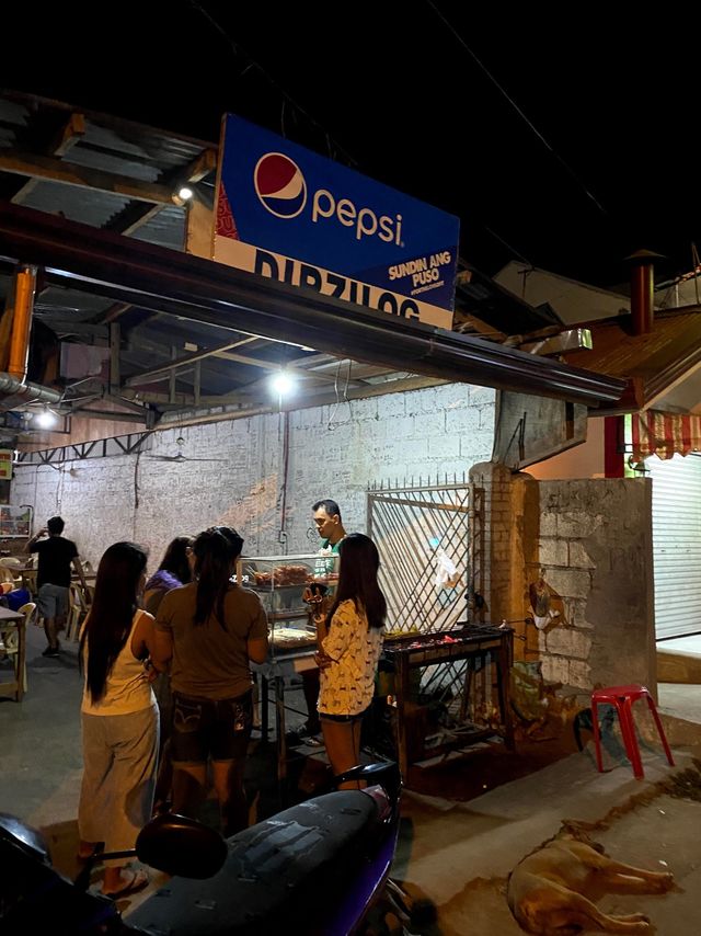 세부 로컬 맛집, 딥질로그
