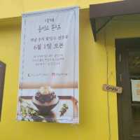 더운 여름 맛있는 빙수를 먹어보자!