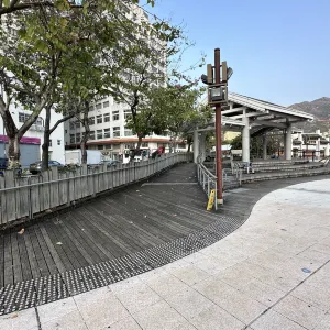 屯門天后廟廣場