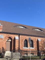 Russian Orthodox Cathedral of Christ the Saviour