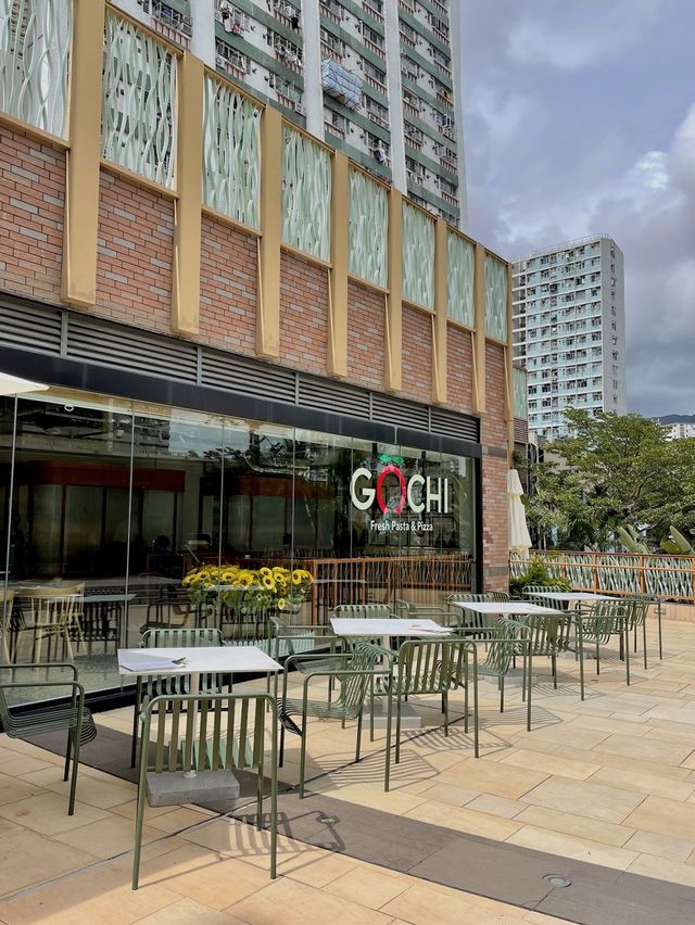 Gochi|高質抵食意大利餐廳 Gochi|高質抵食意大利餐廳