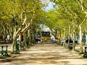 Place des Lices