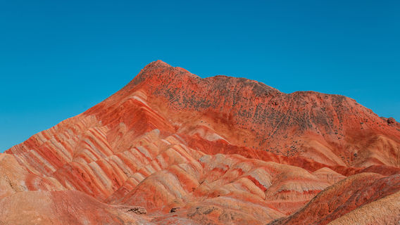 “Sailing back in the Sunset” Scenic Spot