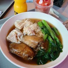 Comet Cafe User Photo