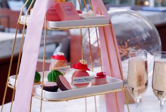 上海靜安香格里拉大飯店·Calypso地中海餐廳·酒廊用戶圖片