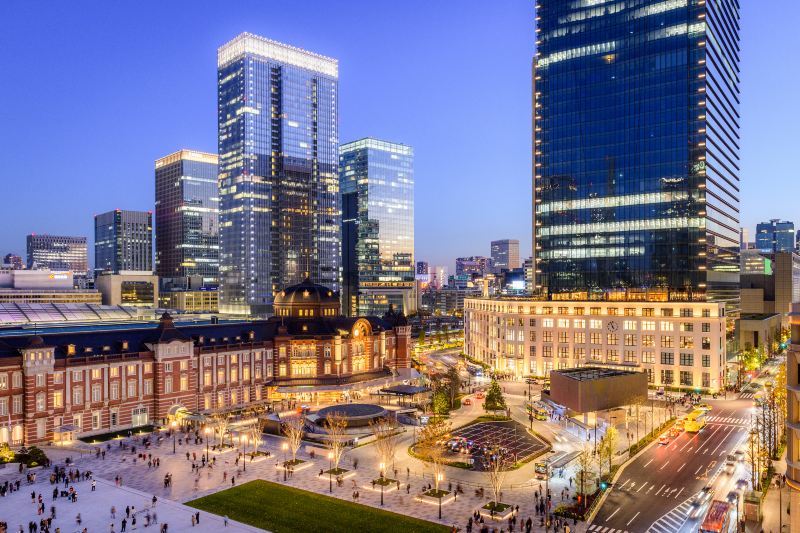 Tokyo Station