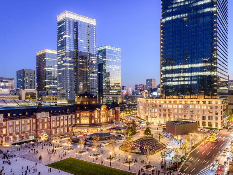 Tokyo Station