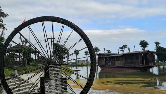 Lion Peak Eco-Tourism Area, Wucun Village