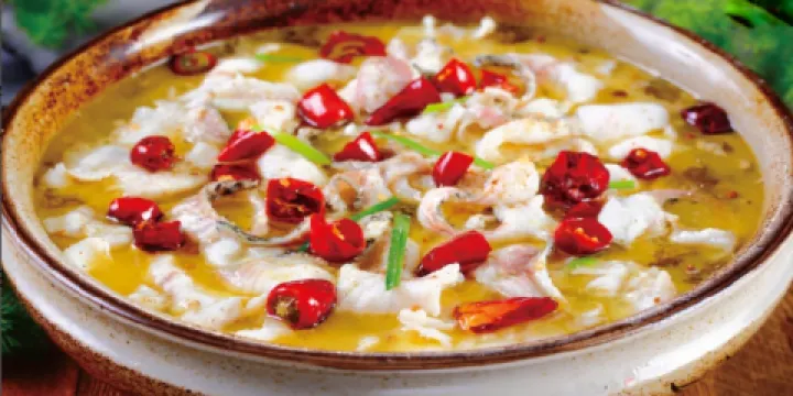 名流味道川菜主題餐廳