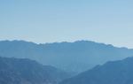 Mountain Huashan Plank Trail