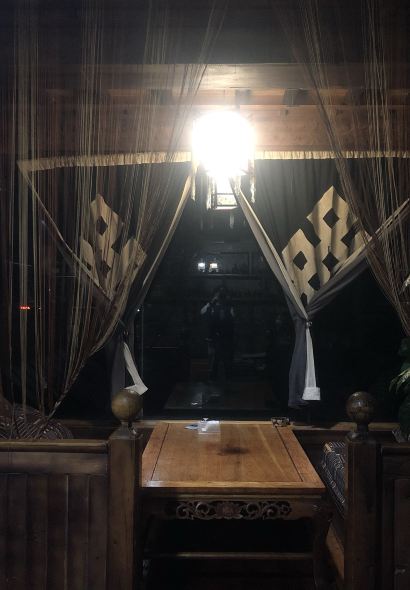 传说理塘文化主题餐吧