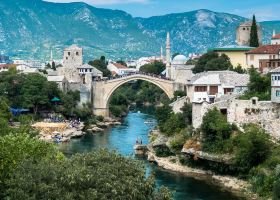 Voli diretti per Mostar