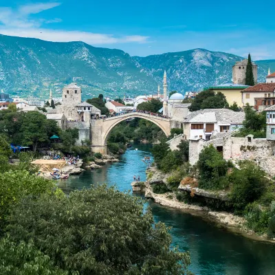 Hotel a Mostar