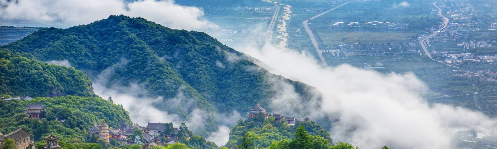 핑량여행 사진 촬영
