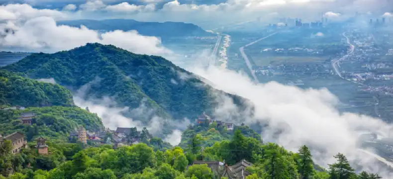 Hotels in Pingliang