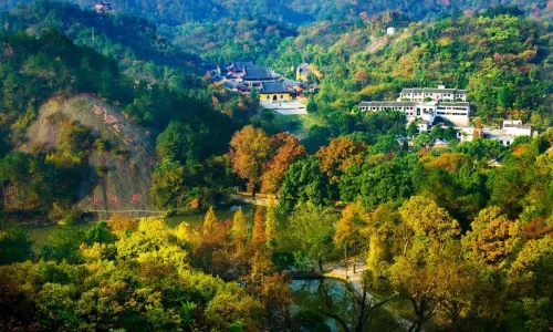 Dafosi Scenic Area