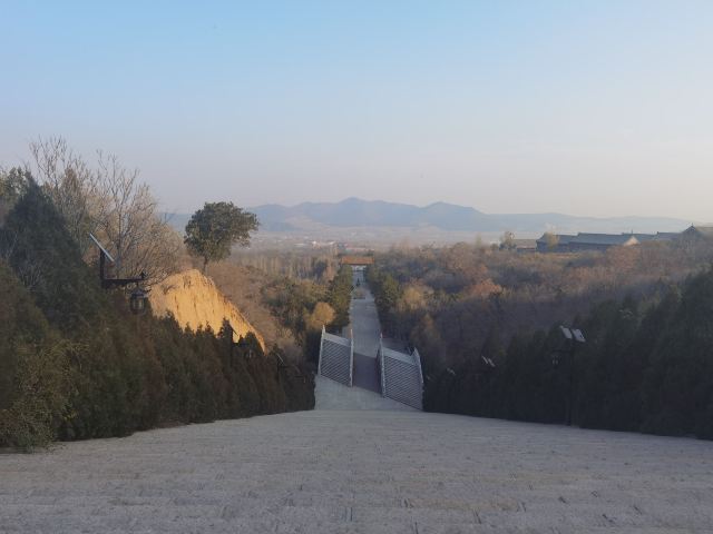 하이탕산 관광단지