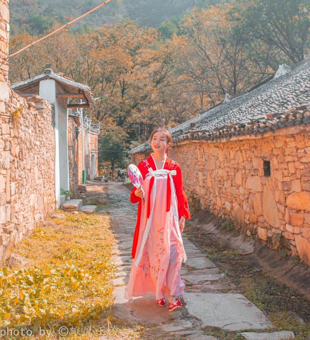 목란 운문산