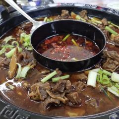 筋头巴脑牛肉火锅 User Photo