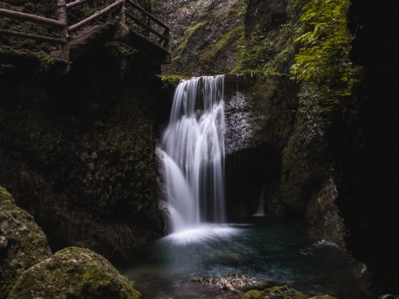 青城後山