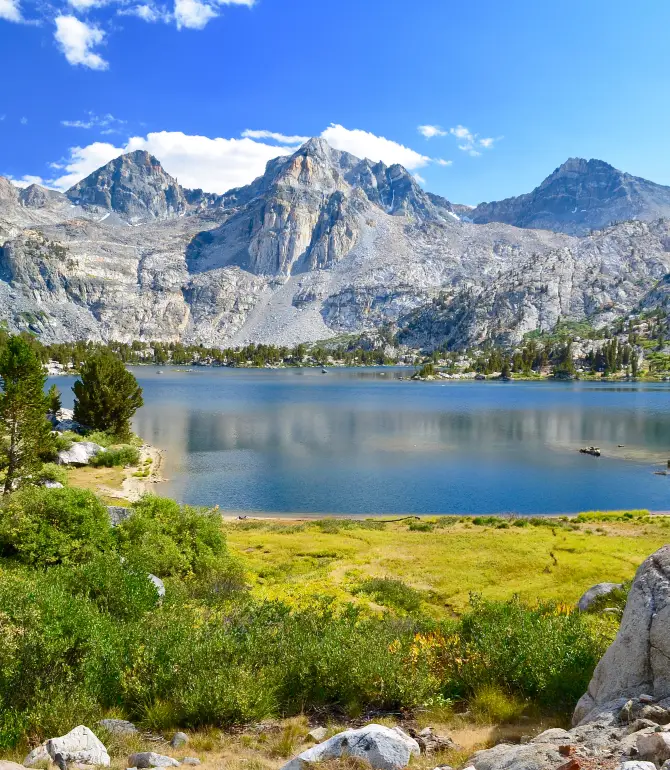 Yosemite Lakes