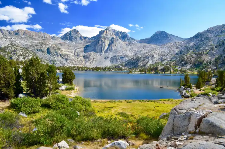 Yosemite Lakes