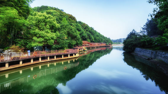 Bu Laoquan Yangsheng Yanglao Resort