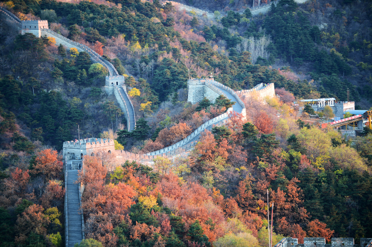 Pueblo de Mutianyu