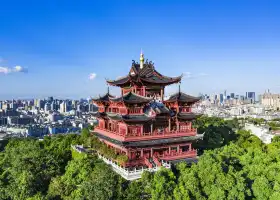 Chenghuang Pavilion Scenic Area