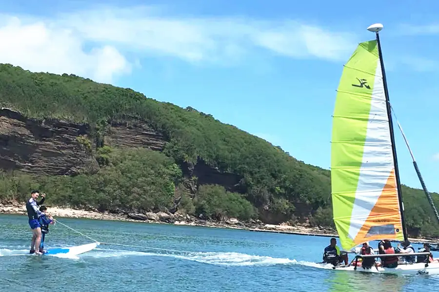 潿洲島風流帆船俱樂部