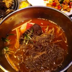 首尔朴宝·炭火烤肉(武川路总店) User Photo