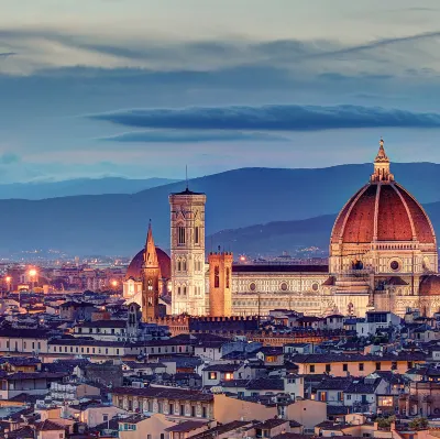 Hotels in der Nähe von Cimitero Evangelico Agli Allori