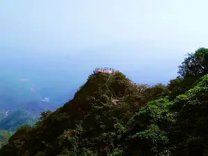 Qifeng Mountain Ecological Tourism Area
