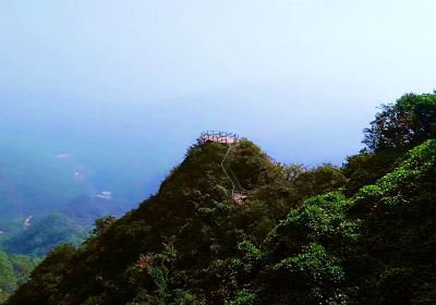 Qifeng Mountain Ecological Tourism Area