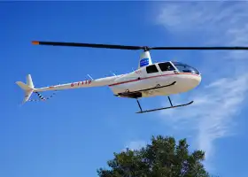 飛機之家直升機旅遊基地(濟南雪野湖基地)