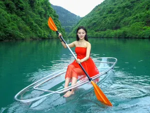 Shiziguan Tourist Area