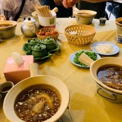 Chang Hao Shark Fin User Photo