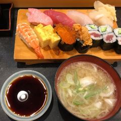 Sushi Yoshitake張用戶圖片