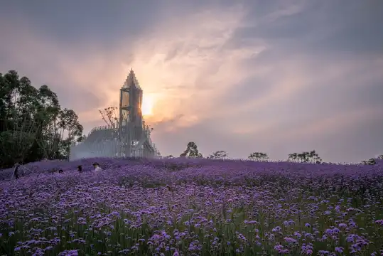 Hotels near Xianlu Island