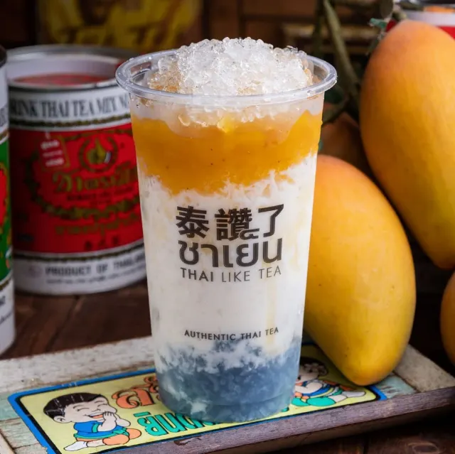 【消暑聖品】彷彿置身泰國!必追道地泰式奶茶專賣店TOP6,保證一喝愛上