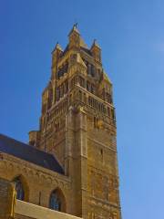 Cathédrale Saint-Sauveur de Bruges