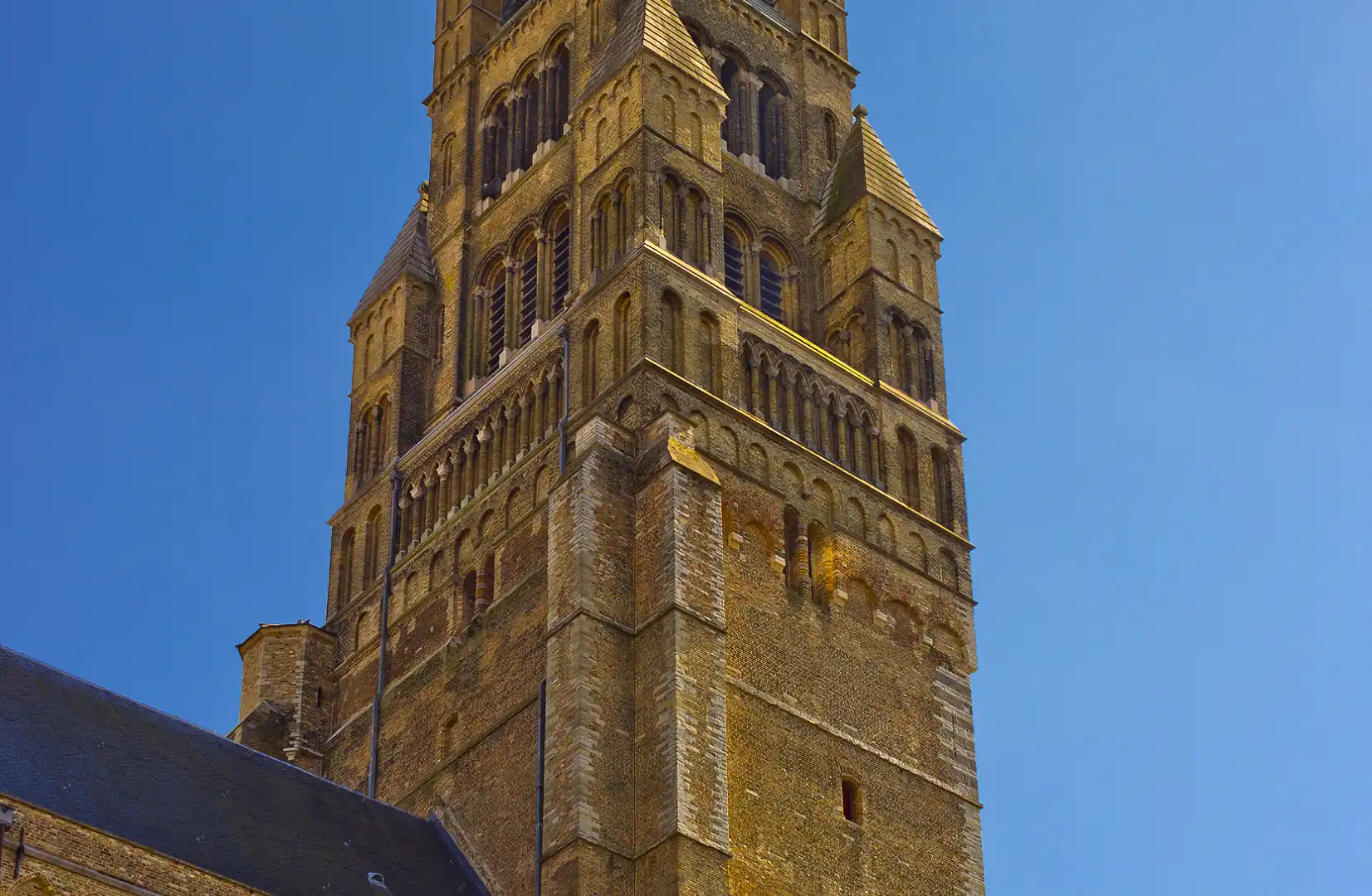 Hotels near Saint Saviour's Cathedral