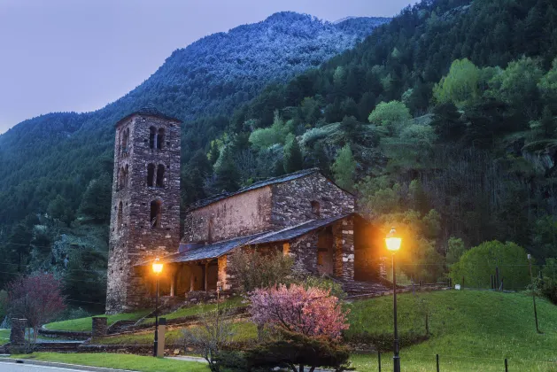 Andorra la Vella Privatunterkünfte
