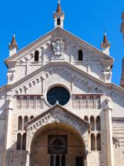 Cathédrale de Vérone (Duomo)