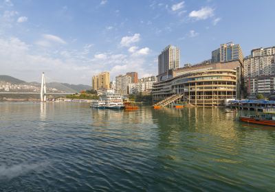 Shennong Stream Qianfu Cultural Tourism Area